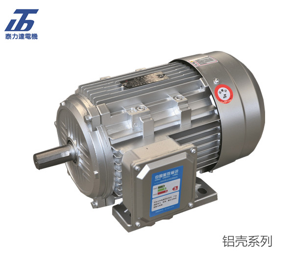 MS铝壳系列三相异步电动机