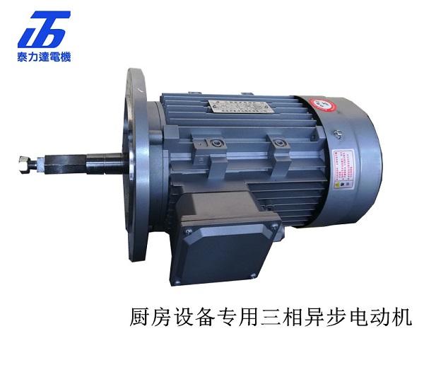 DF3系列厨房设备专用三相异步电动机